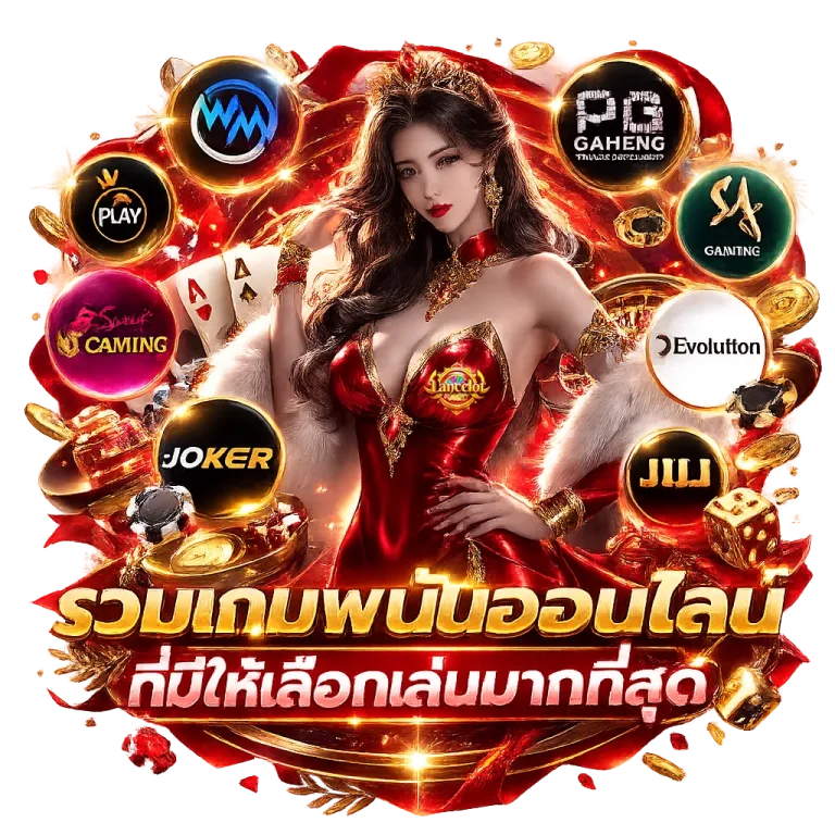 lance lot เว็บสล็อต